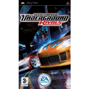 Electronic Arts Need For Speed Underground Rivals