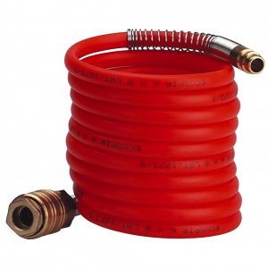 Einhell Furtun spiralat 4 m pentru aer comprimat 4139410