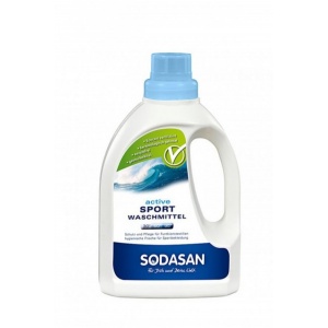 Sodasan Detergent lichid Activ Sport, 750ml