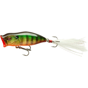 Daiwa Vobler Prorex Mini Popper, Gold Perch, 5.5cm, 5.7g