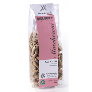 Sante Paste maccheroni din ovaz fara gluten eco 250g Marchesato
