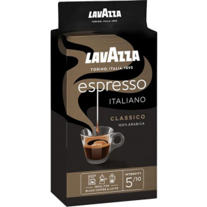 Lavazza Espresso Italiano Classico, 250g macinata