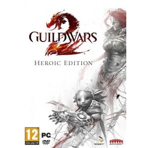 NC Soft Guild Wars 2 Heroic Edition PC