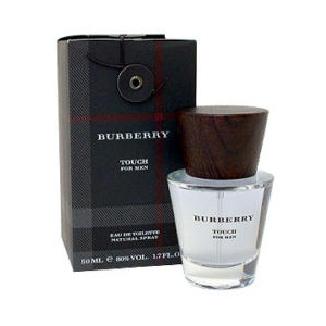 Burberry Touch for Men-Eau de Toilette Spray 50.00 ml