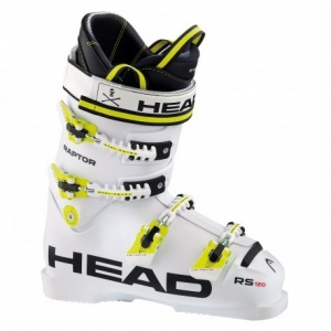 HEAD Clapari Ski de Competitie Raptor 120 RS 15/16 Alb-Galben