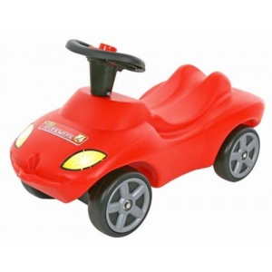 Wader Ride-on Interventii Pompieri cu Sunete ST18X42255
