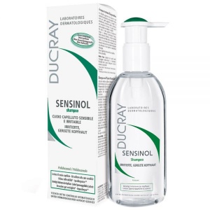 Ducray Sampon Sensinol 200ml