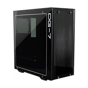 EVGA DG-75 Neagra
