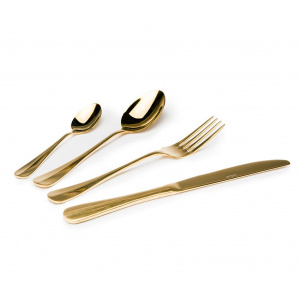 Excelsa Set tacamuri 24 piese Elite Gold