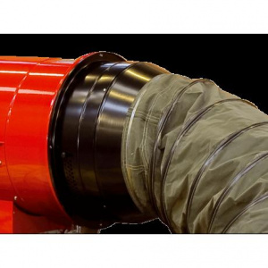 Biemmedue Kit legatura tub flexibil PVC pentru modelele EC 55 ,EC/S 55