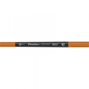 Daco Pix Pensuliner maro deschis PX502MD, 12 buc/set