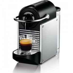 Nespresso Pixie EN124.S Argintiu