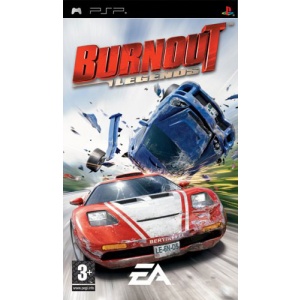 Electronic Arts Burnout Legends