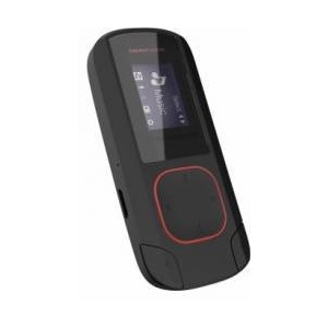 Energy Sistem Clip Bluetooth 8GB Black Coral