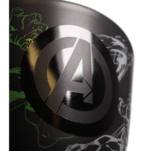 Half Moon Bay Bol - Avengers