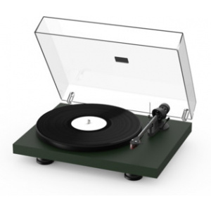 Pro-Ject Debut Carbon EVO 2M-RED Verde satinat