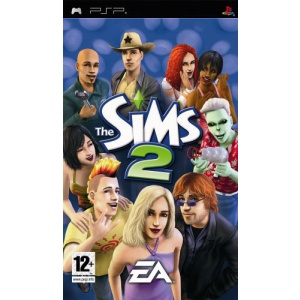 Electronic Arts The Sims 2 PlayStation Portable