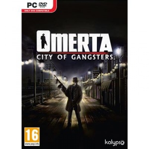 Kalypso Media Omerta City of Gangsters