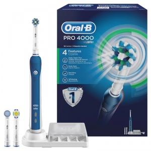 Oral-B Periuta electrica Professional 4000 Cross Action Box