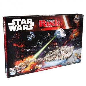 Hasbro Risk Star Wars
