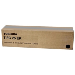 Toshiba Cartus Toner Black T-Fc25Ek 34K Original E-Studio 2540C