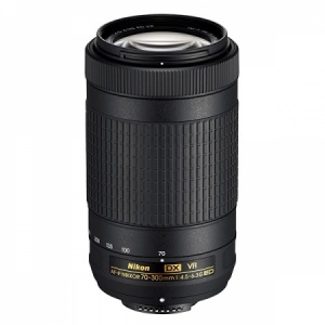 Nikon AF-P 70-300mm f/4.5-6.3G ED VR DX NIKKOR