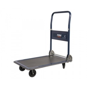 FERM Carucior cu platforma 150 Kg 480 x 734 mm TTM1027