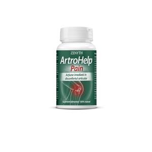 ArtroHelp Pain mg 30 capsule - Zenyth - fitnessconvention.ro - 