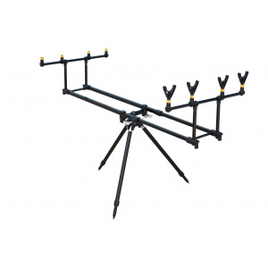 Baracuda Rodpod 5 pentru 4 lansete