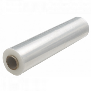 Hipac Folie stretch pentru uz manual 2.2kg, 23 mic., transparent - D22FSTR