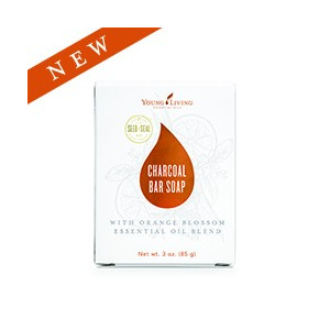 Young Living Sapun cu Carbune Activ