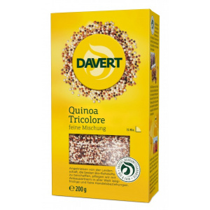 Sante Quinoa tricolora bio 200g DAVERT