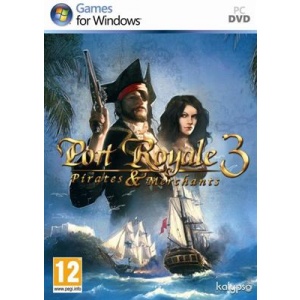 Kalypso Media Port Royale 3 Pirates and Merchants
