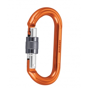 Mammut CARABINIERA WALL OVAL