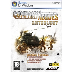 THQ Nordic Company of Heroes: Anthology PC