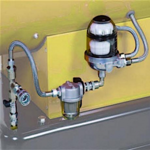 Biemmedue Kit legatura rezervor motorina extern pentru GE 65, GE 105