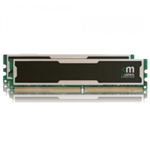 Mushkin (2x2048MB) DDR2 4096MB 800MHz CL5 Stiletto Heatspreader (996760)
