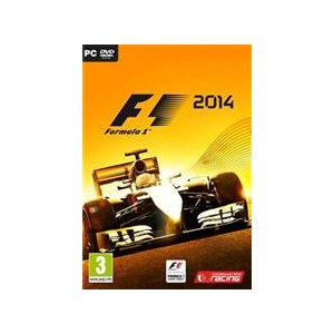 Namco Bandai F1 2014 Pc