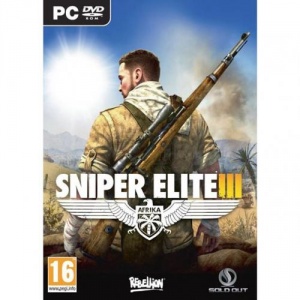 505 Games Sniper Elite III PC (G9765)