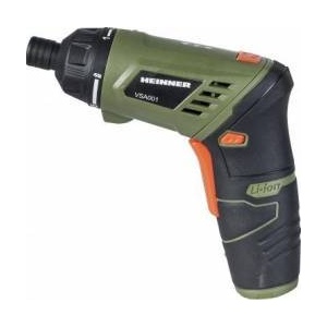 Heinner Surubelnita VSA001 cu acumulator