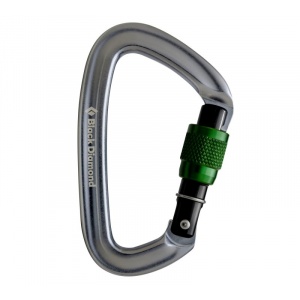 Black Diamond CARABINIERA POSITRON (INCHIDERE CU FILET)