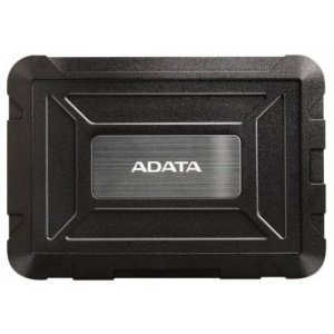 A-Data ED600, 2.5inch, USB 3.1 Negru AED600-U31-CBK