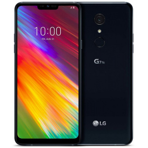 LG G7 Fit 32GB 4GB RAM Dual SIM 4G Black