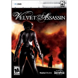 SouthPeak Games Velvet Assassin (PC) G5002