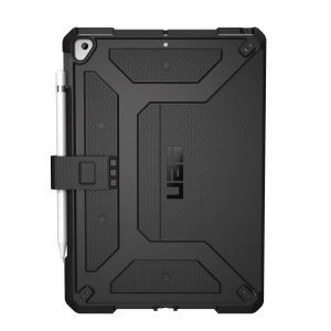 UAG Husa Metropolis iPad 10.2 inch (2019) Black