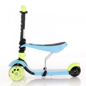 Lorelli Smart, Green