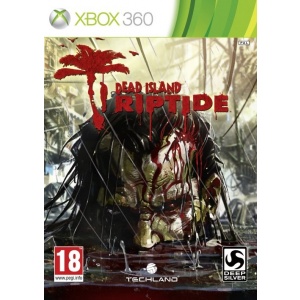 Deep Silver DEAD ISLAND RIPTIDE XBOX