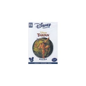 Disney Interactive Disney's Tarzan Action Game BVG-PC-TAGD
