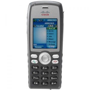 Cisco Telefon VoIP Wireless 7925G Rest of World