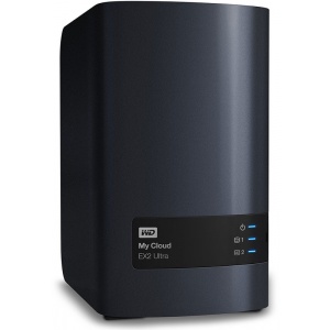 Western Digital My Cloud EX2 Ultra WDBVBZ0000NCH